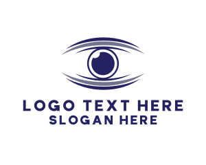 Optical Eye Clinic Logo