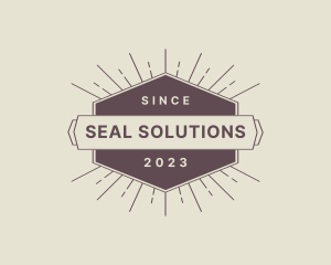Seal - Fancy Company Store logo design
