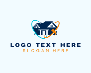 Maintenance - Builder Remodeling Carpentry logo design