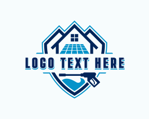 Floor Tiles Pressure Washing Logo