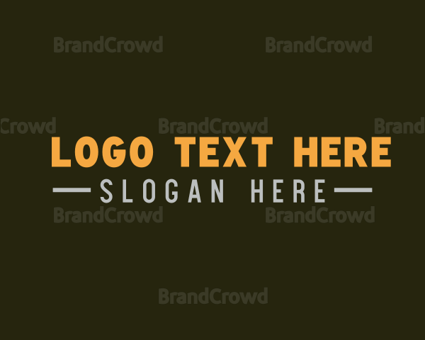 Startup Marketing Brand Logo