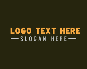 Firm - Startup Marketing Brand logo design