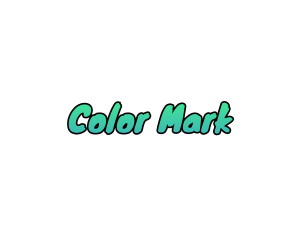 Marker - Funky Marker Doodle logo design