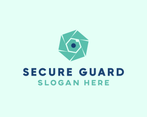 Digital Media - Eye Tech Security Service logo design