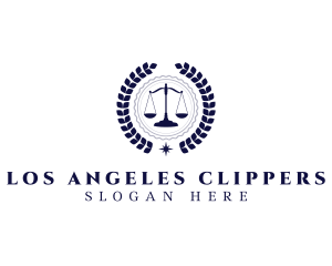 Legal Law Justice Logo