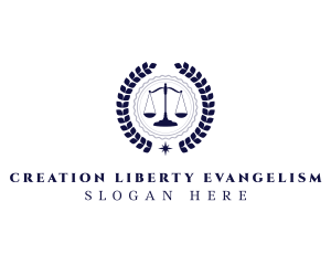 Legal Law Justice logo design