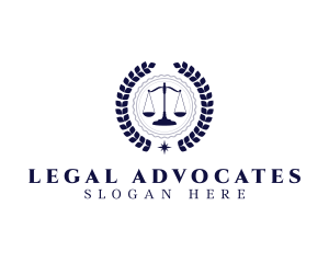 Legal Law Justice logo design