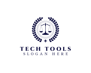 Legal Law Justice logo design