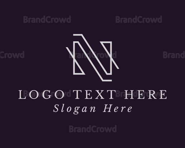 Corporate Professional Firm Logo