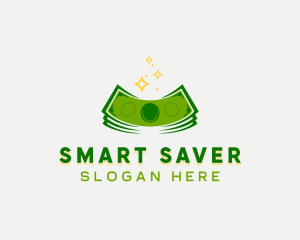 Savings - Currency Money Savings logo design