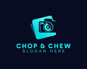 Photography Camera Photo Logo