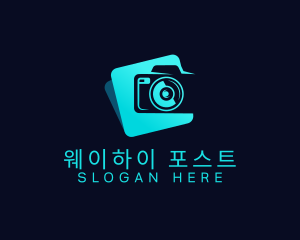 Photography Camera Photo logo design