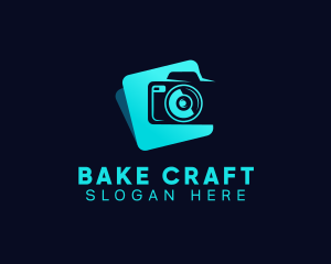 Photography Camera Photo logo design