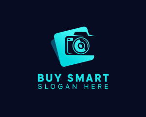 Photography Camera Photo logo design