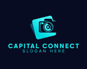 Photography Camera Photo logo design