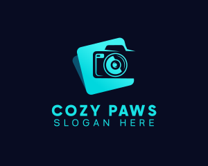 Photography Camera Photo logo design