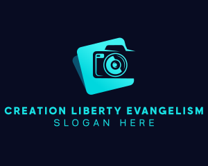 Photography Camera Photo logo design