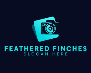 Photography Camera Photo logo design