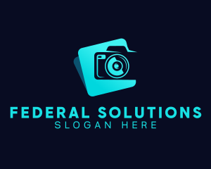 Photography Camera Photo logo design