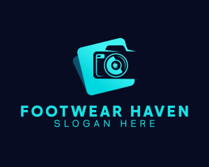 Photography Camera Photo logo design