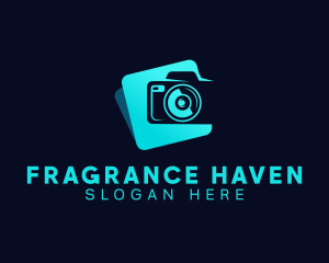 Photography Camera Photo logo design