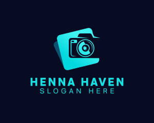 Photography Camera Photo logo design