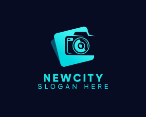 Photography Camera Photo logo design