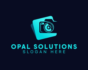 Photography Camera Photo logo design