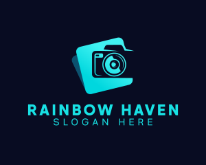 Photography Camera Photo logo design