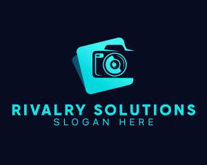 Photography Camera Photo logo design