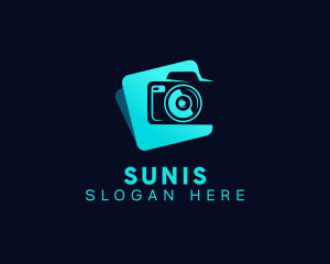 Photography Camera Photo logo design