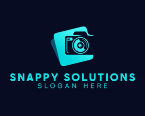 Photography Camera Photo logo design