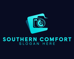 Photography Camera Photo logo design