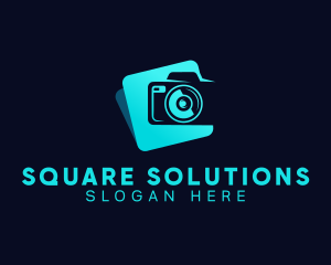 Photography Camera Photo logo design