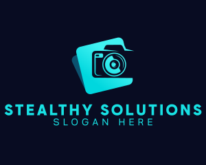 Photography Camera Photo logo design