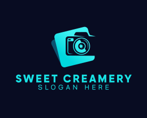 Photography Camera Photo logo design