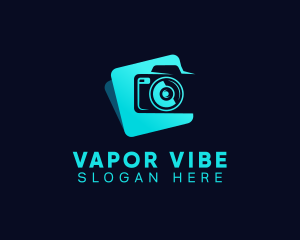 Photography Camera Photo logo design