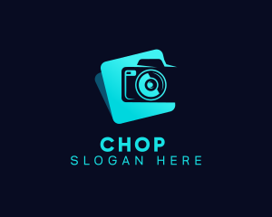 Cinematography - Photography Camera Photo logo design