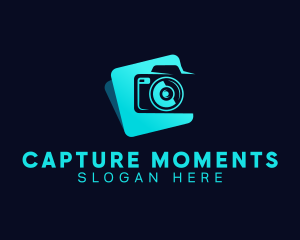 Photography - Photography Camera Photo logo design