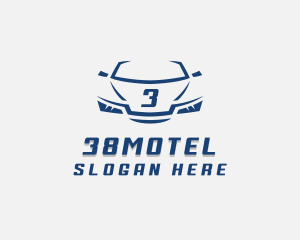 Car Care Detailing logo design