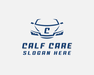 Car Care Detailing logo design