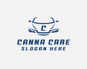 Car Care Detailing logo design