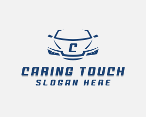 Car Care Detailing logo design