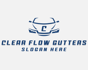 Car Care Detailing logo design