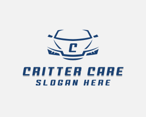 Car Care Detailing logo design