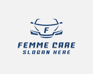 Car Care Detailing logo design