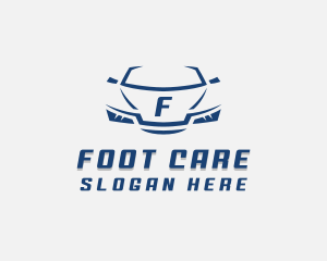 Car Care Detailing logo design