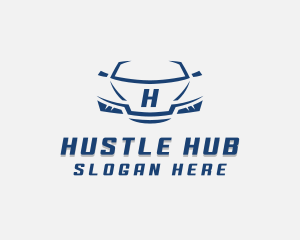 Car Care Detailing logo design