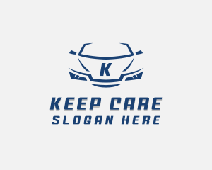 Car Care Detailing logo design