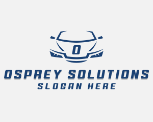 Car Care Detailing logo design